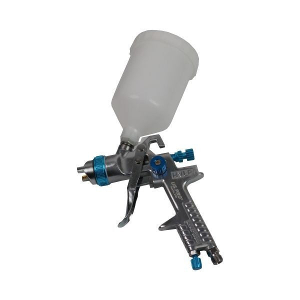 US PRO Gravity Feed HVLP Spray Gun 1.4 Nozzle 600mm Cup 8769