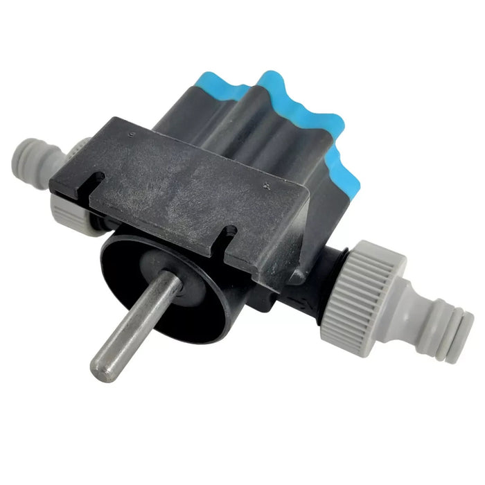 Drill Powered Water Pump Fluid Transfer Bilge Pump With Hose Pipe Connectors