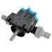 Drill Powered Water Pump Fluid Transfer Bilge Pump With Hose Pipe Connectors