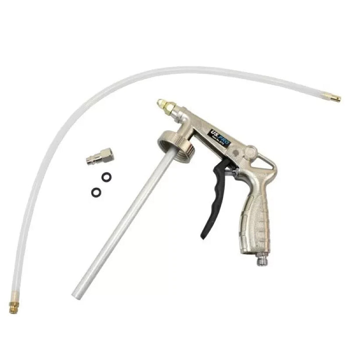 US PRO TOOLS UNDER BODY COATING SPRAY GUN Underseal Waxoyl Schutz Can 
