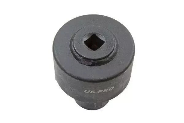 US PRO Tools Ford Transit Impact Rear Hub Nut Socket 4 Point 1/2" DR 3417