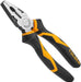 Tolsen Pliers Set 3-Piece Set - Professional Heavy Duty Pliers Set