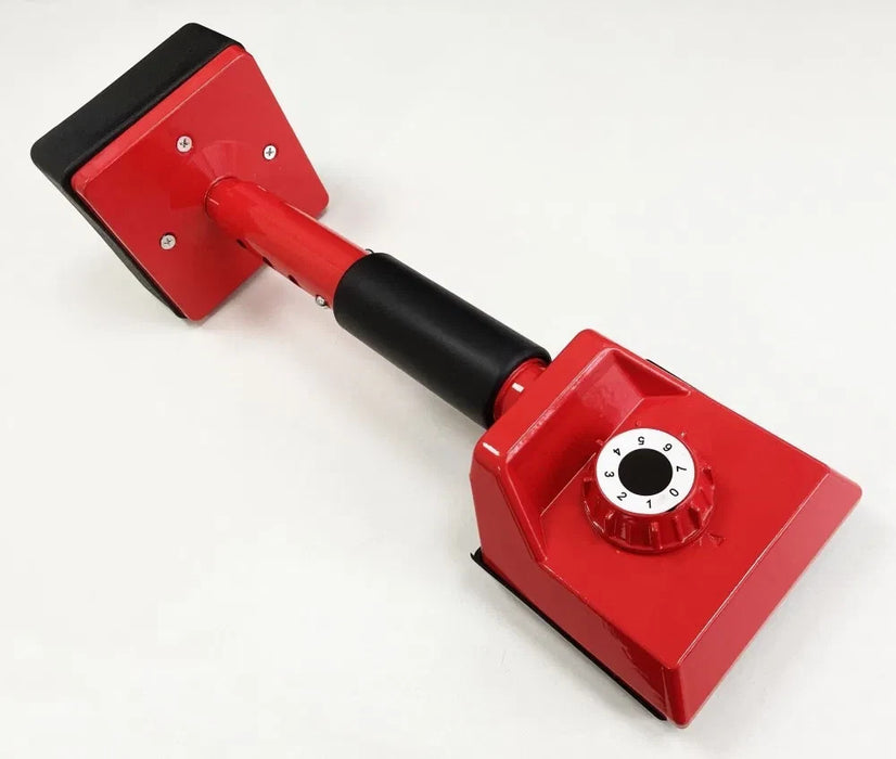 Carpet Fitters Knee Kicker Tool Fitting Gripper Tools Adjustable Stretcher