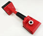 Carpet Fitters Knee Kicker Tool Fitting Gripper Tools Adjustable Stretcher