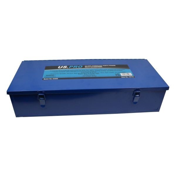 US PRO Tools 10 Ton Hydraulic Porta Power With 10 Ton 10112