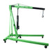 US PRO Heavy Duty Engine Crane 2 Ton Folding Hoist lift Jack Hydraulic Green