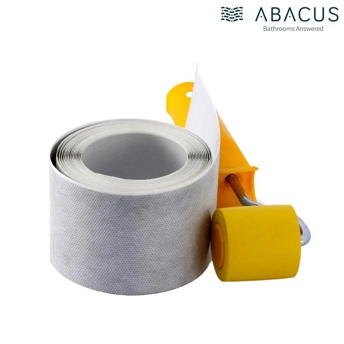 No More Leaks Shower & Bath Sealing Kit Flexible  4m Abacus | ETTM-90-0004