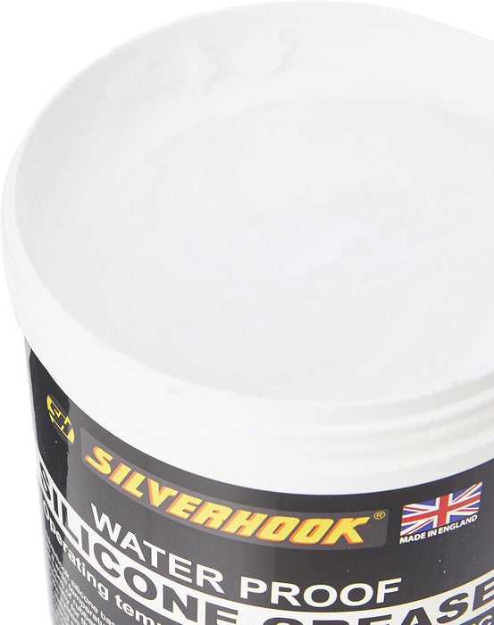 Silverhook Silicone Grease Water Proof Multi Purpose Lubricant 500g
