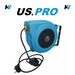 US PRO TOOLS  15mtr Wall Mounted Extension Cable Reel 230V 2300W  2309