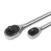 US PRO Tools 2pc Extra Long Ratchet Set 3/8" & 1/2" Drives 4208