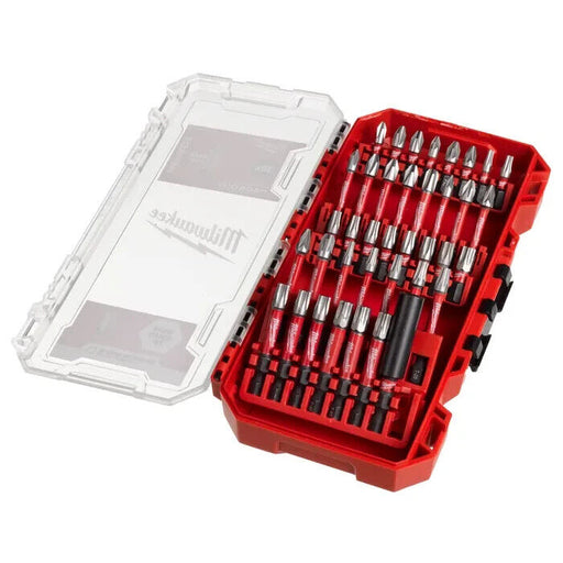 Milwaukee Shockwave Impact Duty Driver Bits (Set of 38) 4932492009