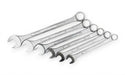 JUMBO Spanners 6pc Combination Wrench Spanner Set 33 36 38 41 46 50mm Metric HGV