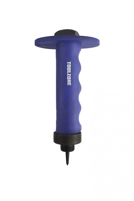 14PC HOLLOW HOLE CUTTER PUNCH SET 5-35mm LEATHER RUBBER GASKETS + STORAGE CASE