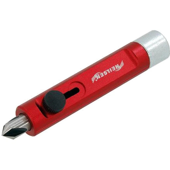Neilsen Internal External Metal Pipe Deburring Tool 3mm - 14mm Diameter 