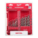 Milwaukee 4932493869 Thunderweb HSS Ground Set D338 (19 Pieces)