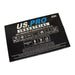 US PRO INDUSTRIAL 10pc Premium Screwdriver Set Slotted & Phillips Screwdrivers