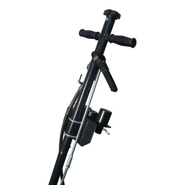 US PRO 22 Ton Pneumatic Air Powered Floor Jack Lifting For HGV’s 242 – 532mm