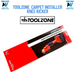 Carpet Fitters Knee Kicker Tool Fitting Gripper Tools Adjustable Stretcher
