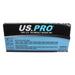 US PRO Tools 35pc 1/2" Dr 6 Point Deep & Shallow Impact Sockets Set In EVA Foam