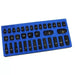 US PRO Tools 35pc 1/2" Dr 6 Point Deep & Shallow Impact Sockets Set In EVA Foam