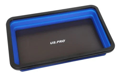 US PRO Magnetic Parts Tray 3pcs Heavy Duty Magnet Tool Organizer Holder Set 6892