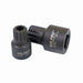 US PRO Industrial Stubby Impact XZN Spline Bit Socket Set M4-M18 3968 Sockets