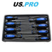 US PRO Tamperproof TORX Magnetic Screwdriver Set Star Set T8-T40 8pc 1608