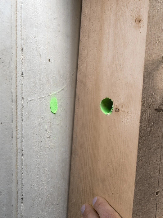 Pica Powder Deep Hole Spray Marker Chalk Marking Tool 25cm Max - 2020