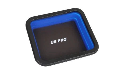 US PRO Magnetic Parts Tray 3pcs Heavy Duty Magnet Tool Organizer Holder Set 6892