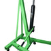 US PRO Heavy Duty Engine Crane 2 Ton Folding Hoist lift Jack Hydraulic Green