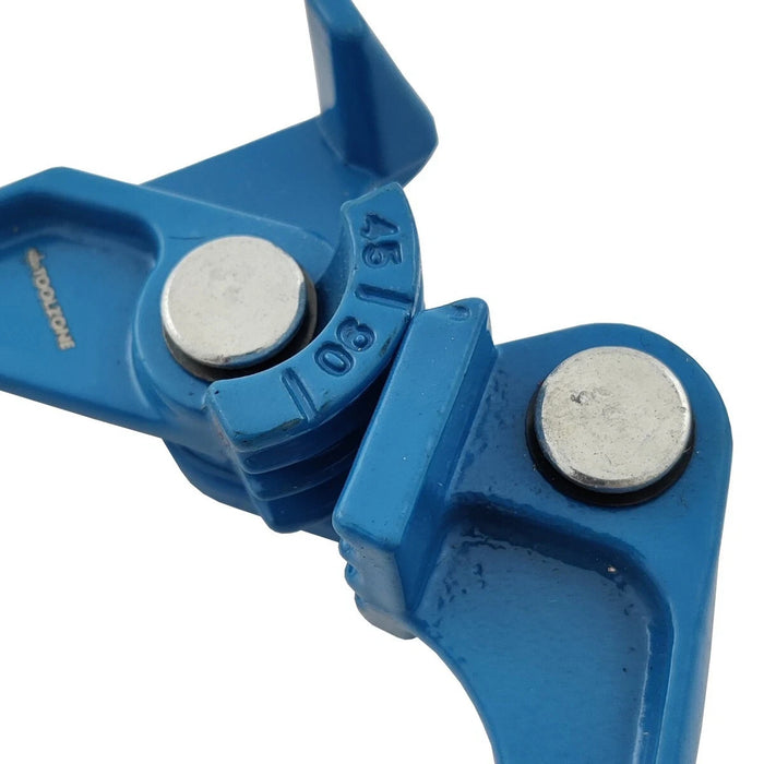 3 IN 1 Copper BRAKE PIPE BENDER  3-6mm Mini Tube Bender Brake Line Bending Tool