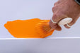 Hamilton Flat Paint Brushes Fine Tip Emulsion Gloss Varnish Stain - Pack of 5