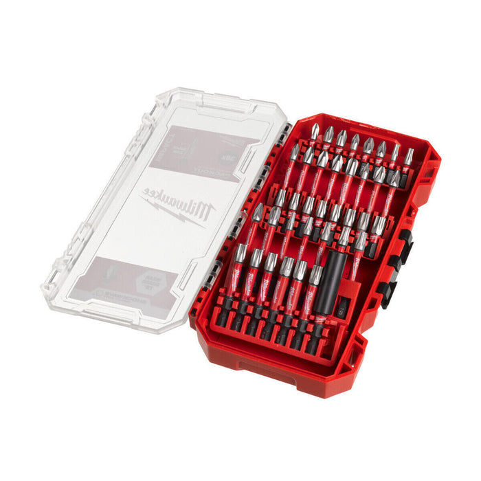 Milwaukee Shockwave Impact Duty Driver Bits (Set of 38) 4932492009