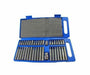 US PRO Tools 40pc Torx / Spline & Hex Bit Set 3/8" & 1/2" Drive Bit Holder 2200