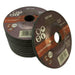 115mm Grinding Discs (4.5") Parweld metal grinder discs 115 x 6mm (PACK OF 10)