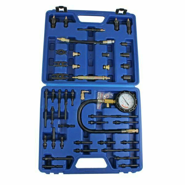 US PRO Tools Master / Universal Engine Compression Tester Diesel & Petrol 5257