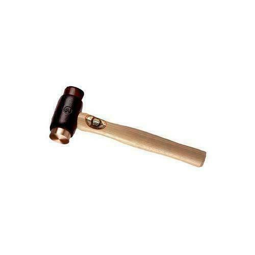 Copper Hide Hammer No2  WithSAFE But High-Impact Blow - THOR