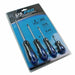 US PRO Tools 4 Piece Japanese Industry Standard Screwdriver Set JIS ph1,2,3 
